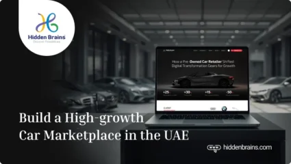 Online Car Marketplace in the UAE