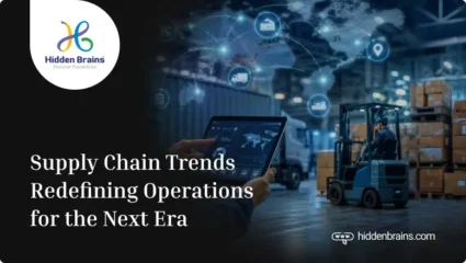 Supply Chain Management Trends