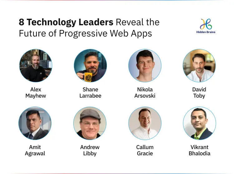 Progressive Web Apps for Enterprise