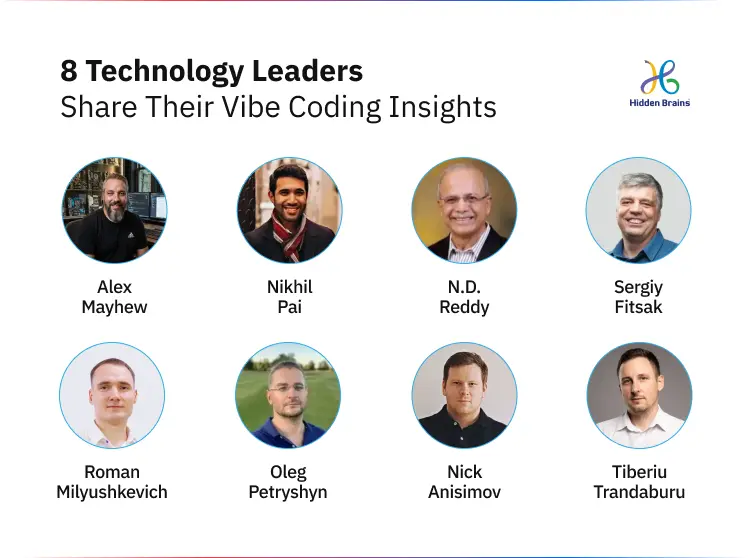 Technology Leaders Share Their Vibe Coding Insights