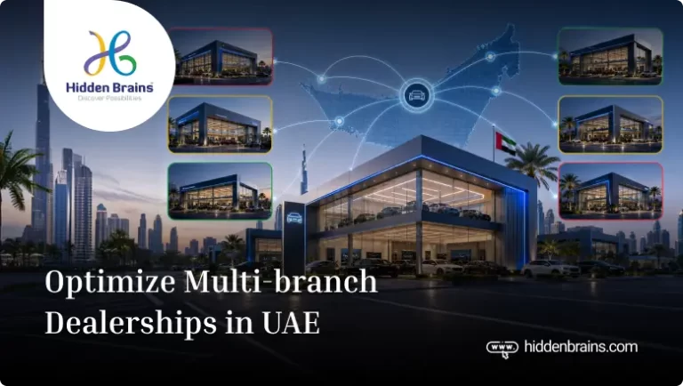 Dealership Management System in the UAE
