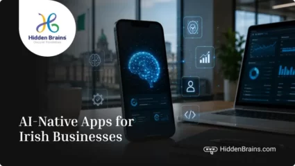 AI-Native vs Traditional Apps A Guide for Ireland