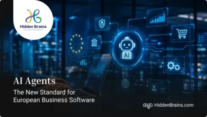 AI Agent Development in Europe:The Complete Build Guide