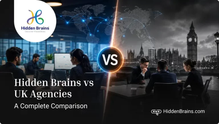 Hidden Brains vs Other Agencies