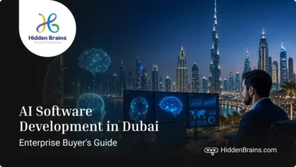 AI Software Development in Dubai: Enterprise Buyer's Guide