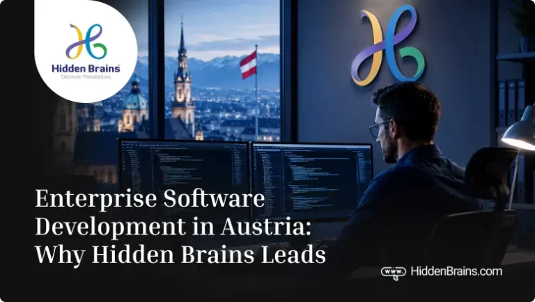 Enterprise Software Development in Austria