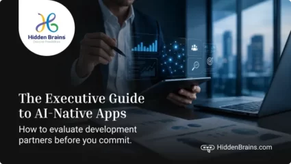 How to Choose an AI-Native App Development Company in Ireland