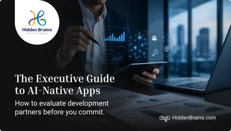 How to Choose an AI-Native App Development Company in Ireland