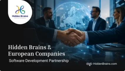 Leading European Companies Partner with Hidden Brains