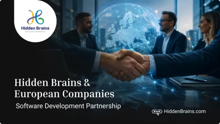 Leading European Companies Partner with Hidden Brains
