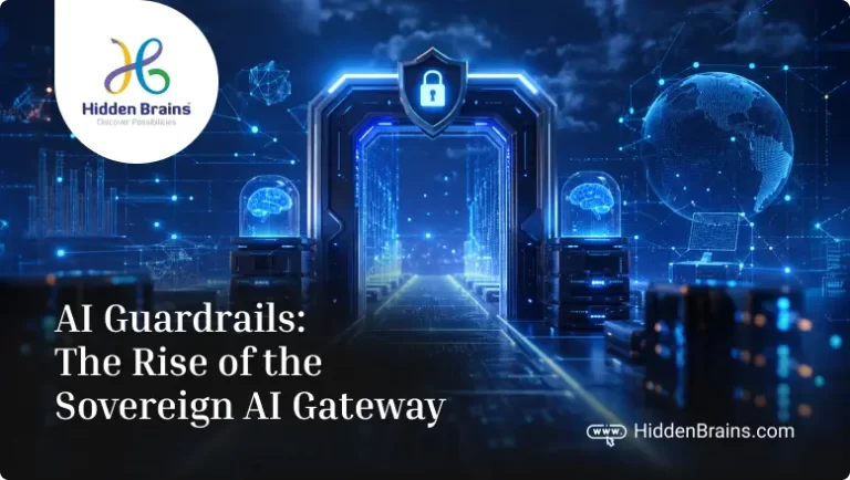 AI Guardrails The Rise of the Sovereign AI Gateway