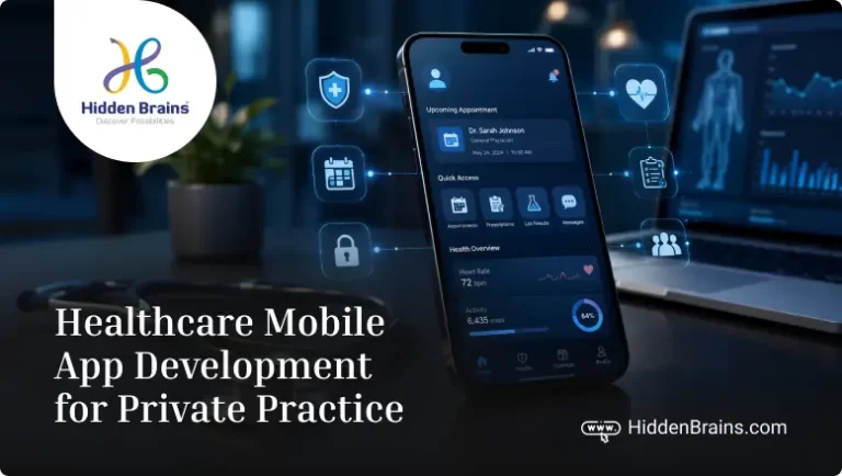 The Strategic Opportunity For Healthcare Mobile App Development