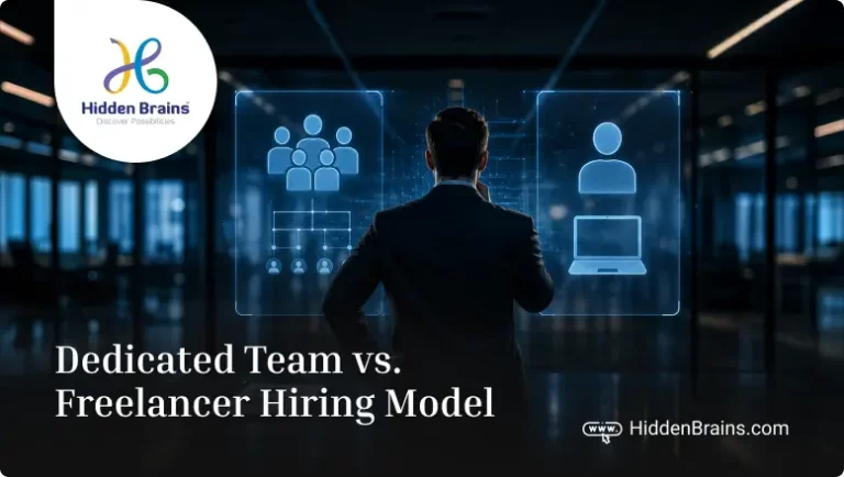 Dedicated Developers vs Freelancers
