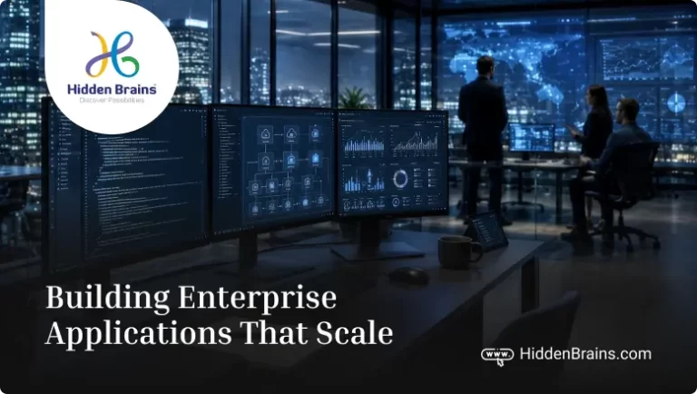 Enterprise Full Stack Development Best Practices