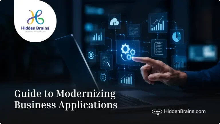 Guide to Modernizing Business Applications