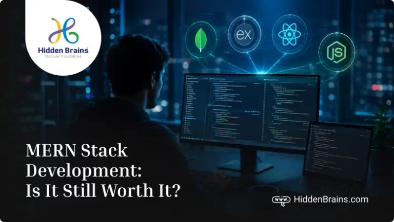 MERN Stack Development