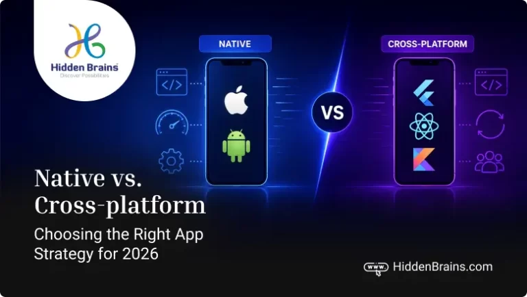 Cross-Platform vs Native App Development