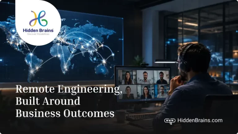 Remote Engineering, Built Around Business Outcomes