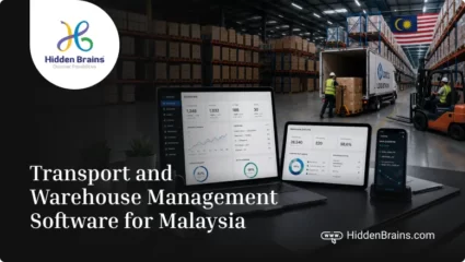 Transport and Warehouse Management Software for Malaysia