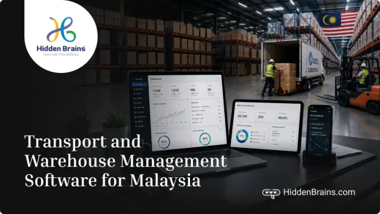 Transport and Warehouse Management Software for Malaysia