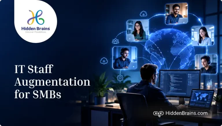 IT Staff Augmentation for SMBs