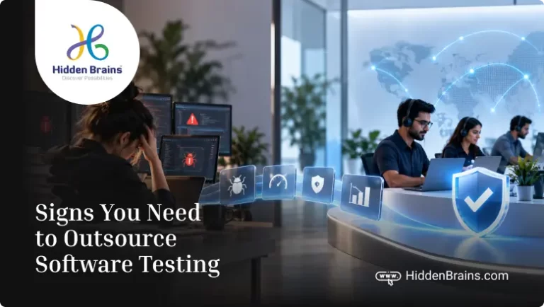 Signs You Need to Outsource Software Testing