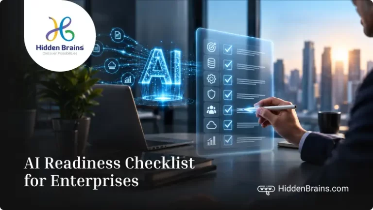 AI Readiness Checklist for Enterprises