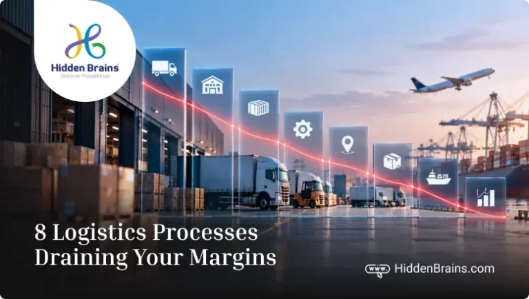 Logistics Processes