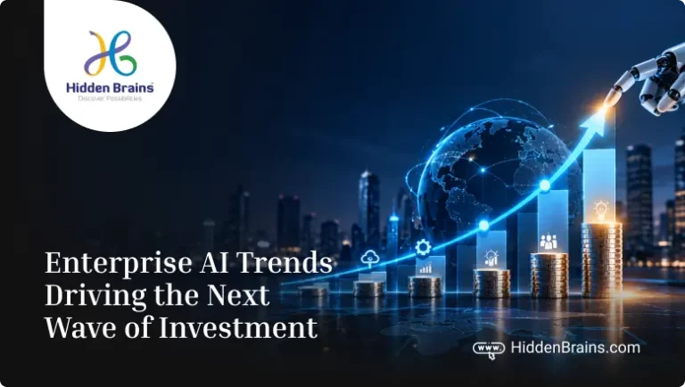 Enterprise AI Trends Driving the Next Wave of Investment