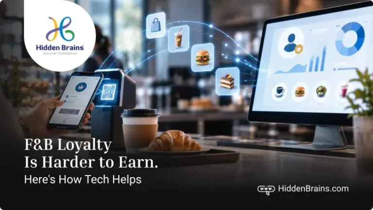 F&B Loyalty Is Harder to Earn. Here's How Tech Helps