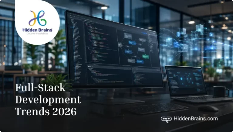 Full-Stack Development Trends 2026