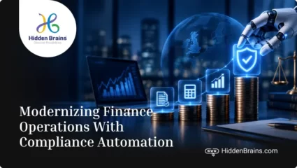 Modernizing Finance Operations With Intelligent Compliance Automation