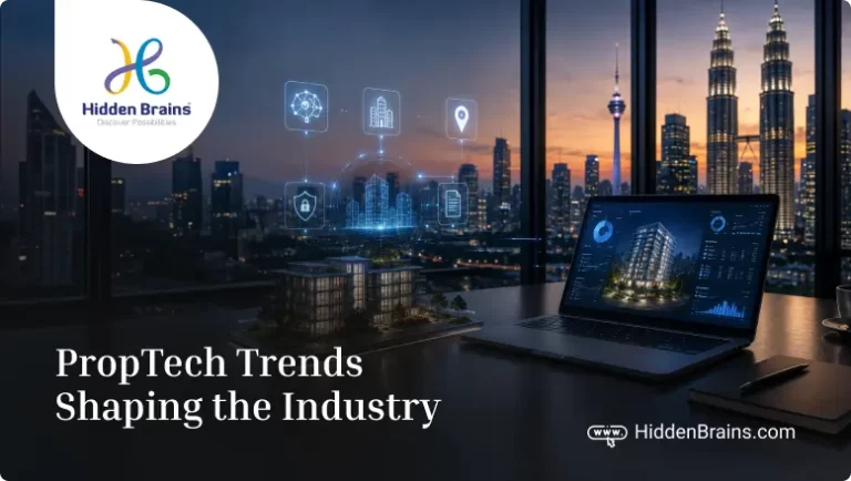 PropTech Trends Shaping the Industry
