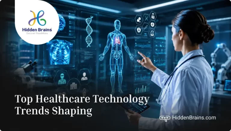 Top Healthcare Technology Trends Shaping 2026