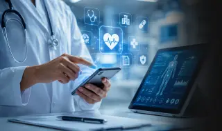Transform Patient Care with Custom Digital Health Apps